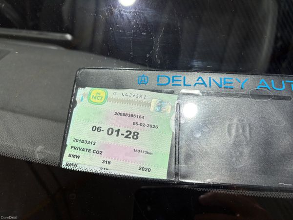 2020 BMW 3 Series SE Auto 400483996