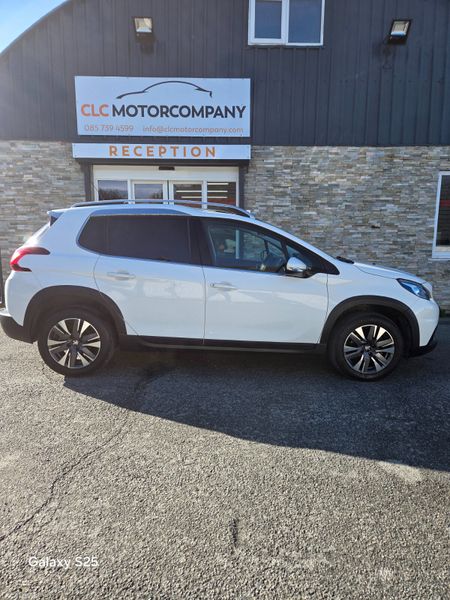 2017 Peugeot 2008 / PAN ROOF 10,750 400484656