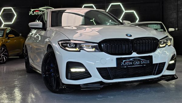 🔥2020 BMW 330e Msport Petrol plug in Hybrid 400487804