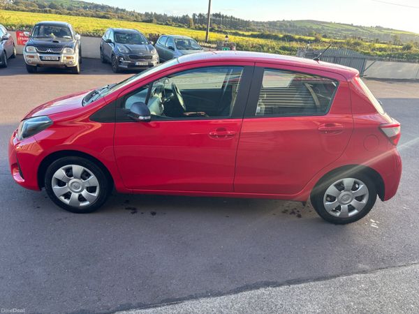 Toyota Yaris 2018 400491098
