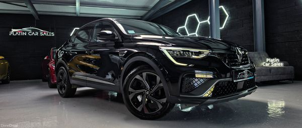 🔥2023 Renault Arkana TCe 140 Auto RS Line 400491464