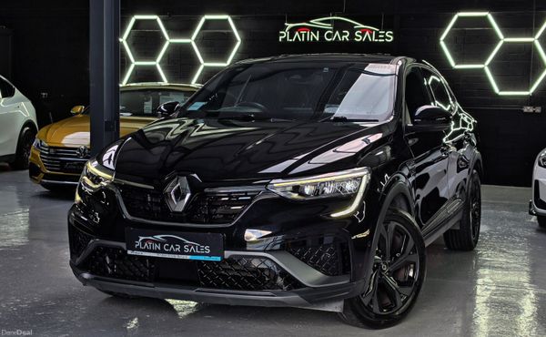 🔥2023 Renault Arkana TCe 140 Auto RS Line 400491466