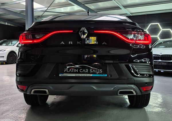 🔥2023 Renault Arkana TCe 140 Auto RS Line 400491474
