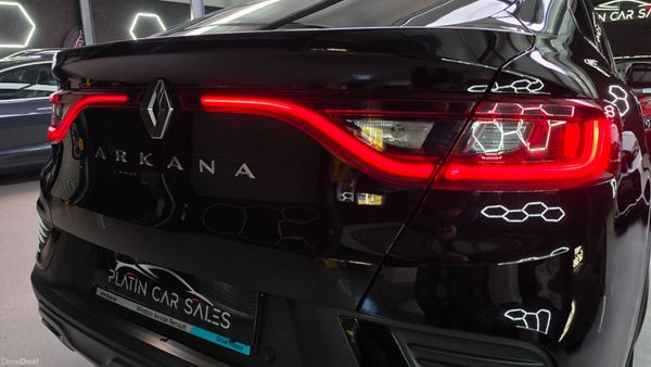 🔥2023 Renault Arkana TCe 140 Auto RS Line 400491478