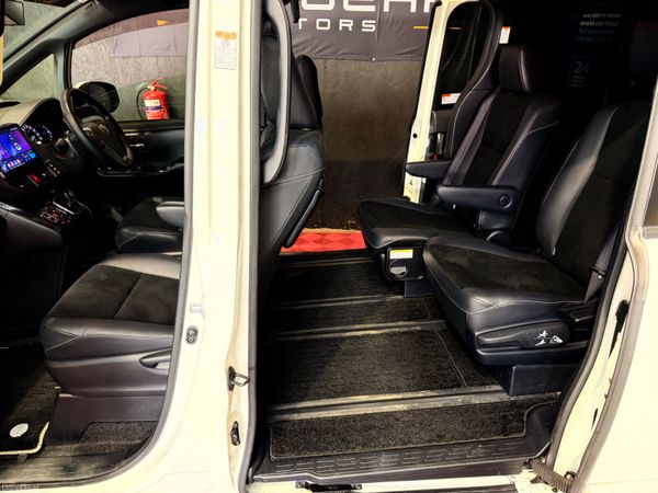 2019 Toyota Noah 1.8 Petrol Hybrid 94k 400491494