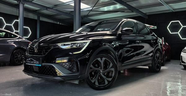 🔥2023 Renault Arkana TCe 140 Auto RS Line 400491622