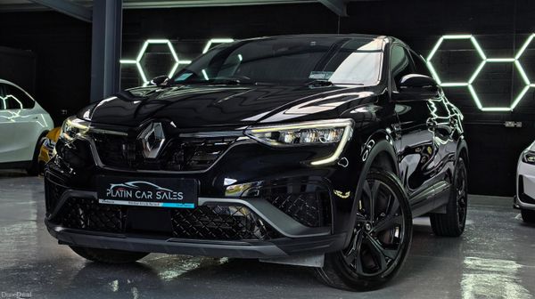 🔥2023 Renault Arkana TCe 140 Auto RS Line 400491624