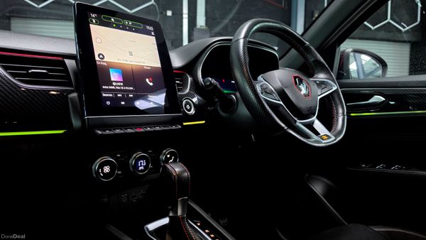 🔥2023 Renault Arkana TCe 140 Auto RS Line 400491702