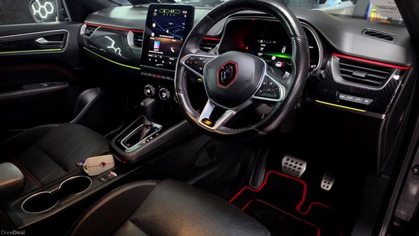 🔥2023 Renault Arkana TCe 140 Auto RS Line 400491710