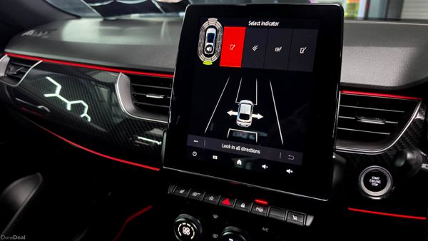 🔥2023 Renault Arkana TCe 140 Auto RS Line 400491726