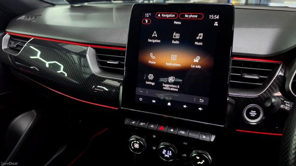 🔥2023 Renault Arkana TCe 140 Auto RS Line 400491728