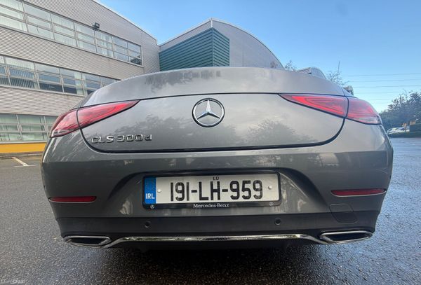 Mercedes-Benz CLS 300D AMG Line 400492866