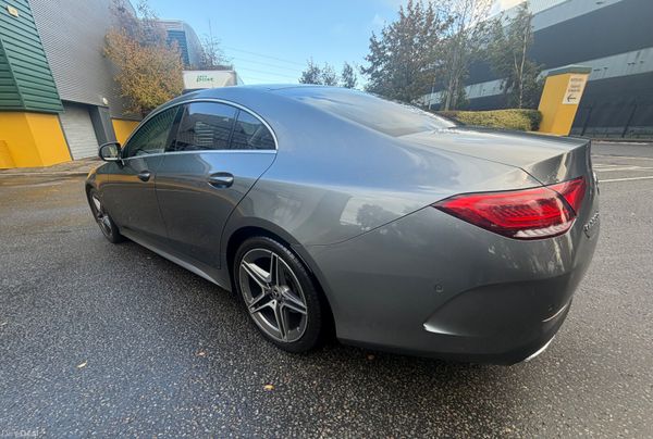 Mercedes-Benz CLS 300D AMG Line 400492874