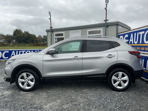 2019 NISSAN QASHQAI 1.5  PANORAMIC ROOF SPOTLESS 400400520