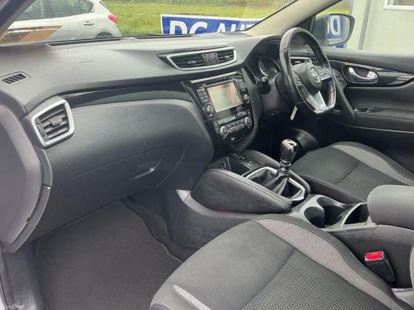 2019 NISSAN QASHQAI 1.5  PANORAMIC ROOF SPOTLESS 400400532