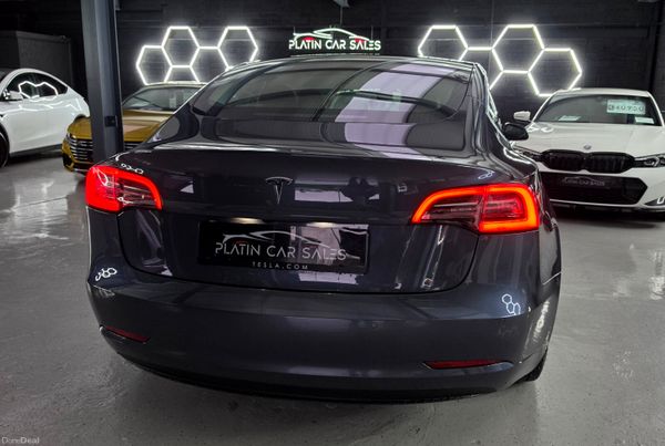 🔥 2020 Tesla Model 3 RWD Standard Range 400401472