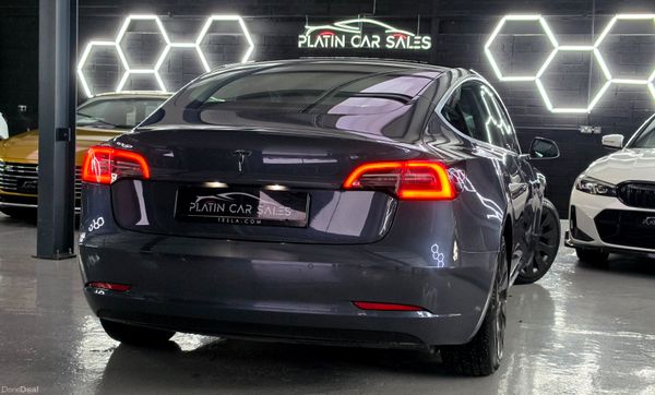 🔥 2020 Tesla Model 3 RWD Standard Range 400401474