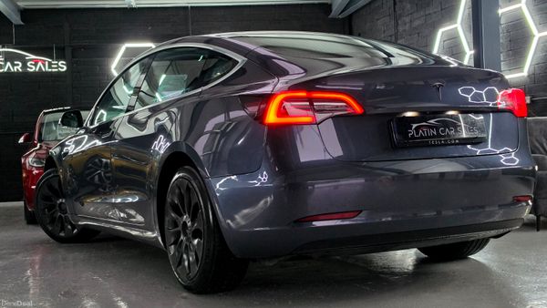 🔥 2020 Tesla Model 3 RWD Standard Range 400401480