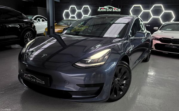 🔥 2020 Tesla Model 3 RWD Standard Range 400401482