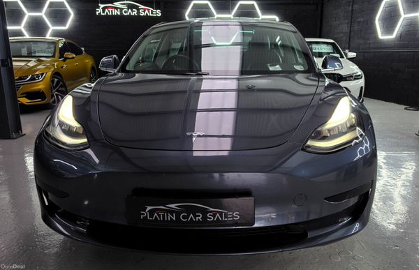🔥 2020 Tesla Model 3 RWD Standard Range 400401550
