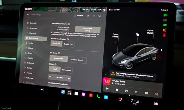 🔥 2020 Tesla Model 3 RWD Standard Range 400401782