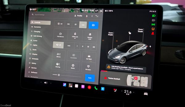 🔥 2020 Tesla Model 3 RWD Standard Range 400401784