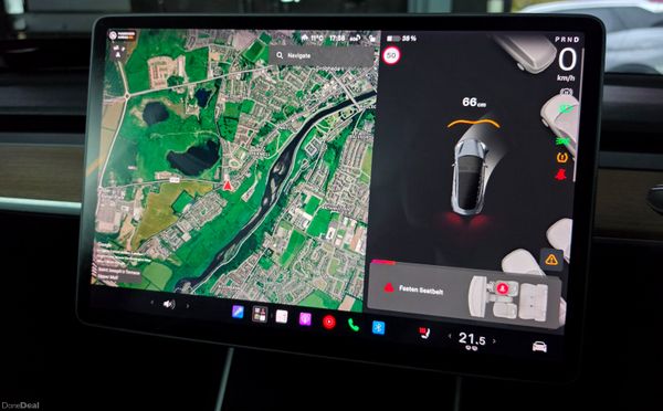 🔥 2020 Tesla Model 3 RWD Standard Range 400401786