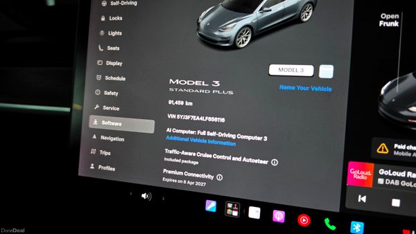 🔥 2020 Tesla Model 3 RWD Standard Range 400401788