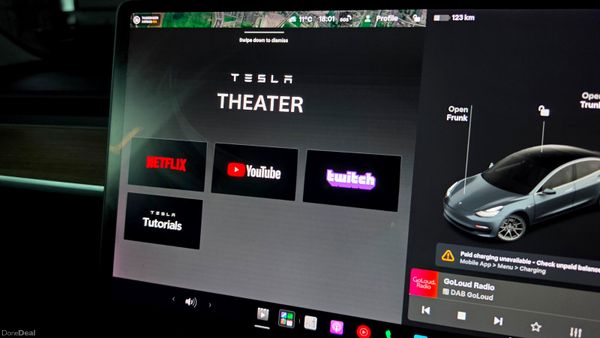 🔥 2020 Tesla Model 3 RWD Standard Range 400401792