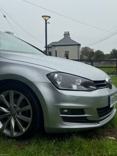 2016 Volkswagen Golf Highline 1.4 TSI 150HP 400405006