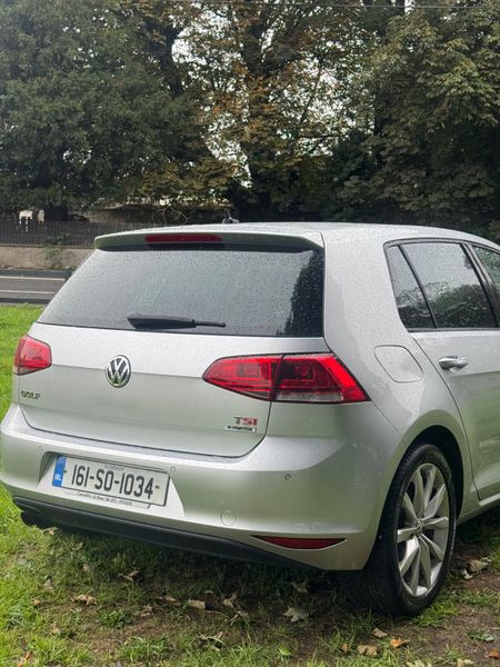 2016 Volkswagen Golf Highline 1.4 TSI 150HP 400405008