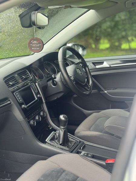 2016 Volkswagen Golf Highline 1.4 TSI 150HP 400405010