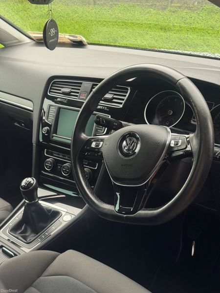 2016 Volkswagen Golf Highline 1.4 TSI 150HP 400405018