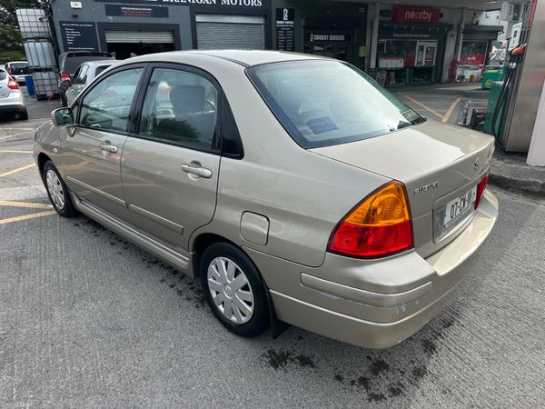 Suzuki Liana 2007 1.6 GL 400409756