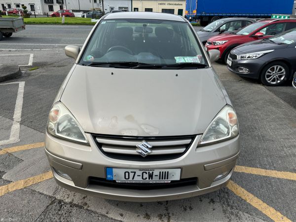 Suzuki Liana 2007 1.6 GL 400409758