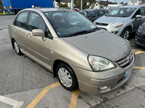 Suzuki Liana 2007 1.6 GL 400409766