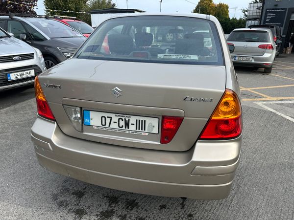 Suzuki Liana 2007 1.6 GL 400409768