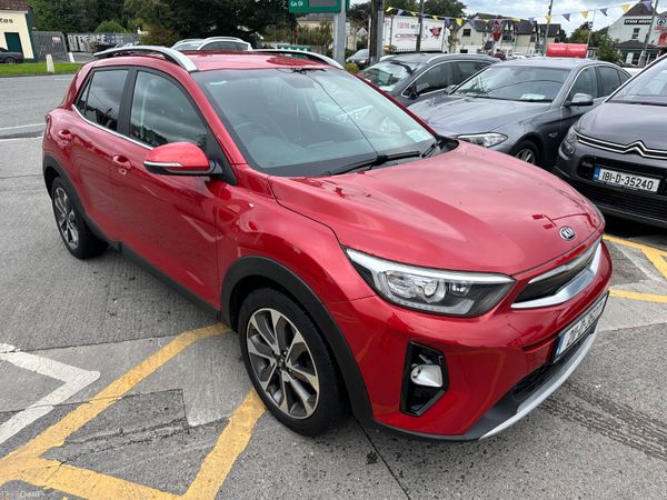 Kia Stonic 2021 1.0 K3 400410140