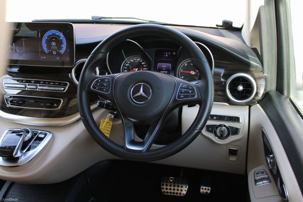 2016 Mercedes V Class V250 Auto Avantgarde 400411344