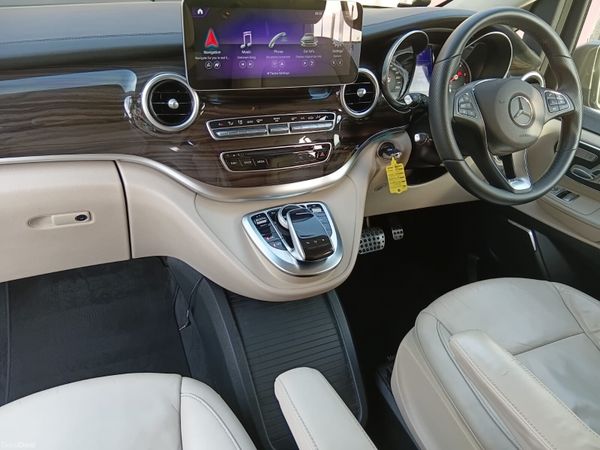 2016 Mercedes V Class V250 Auto Avantgarde 400411348