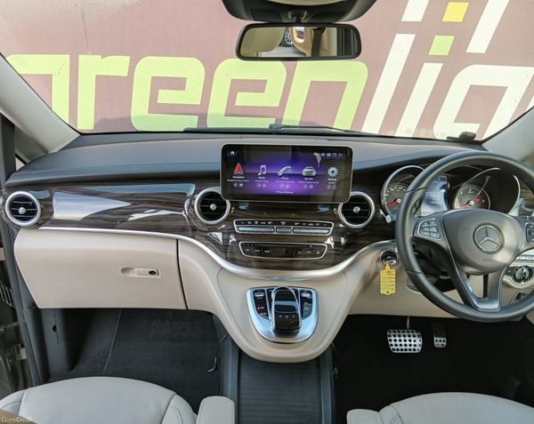 2016 Mercedes V Class V250 Auto Avantgarde 400411350