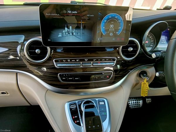 2016 Mercedes V Class V250 Auto Avantgarde 400411352