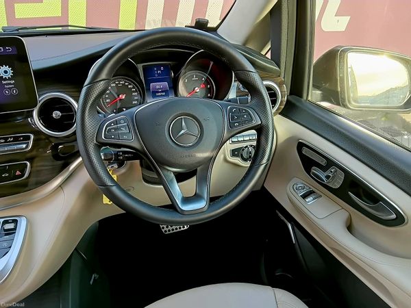 2016 Mercedes V Class V250 Auto Avantgarde 400411356