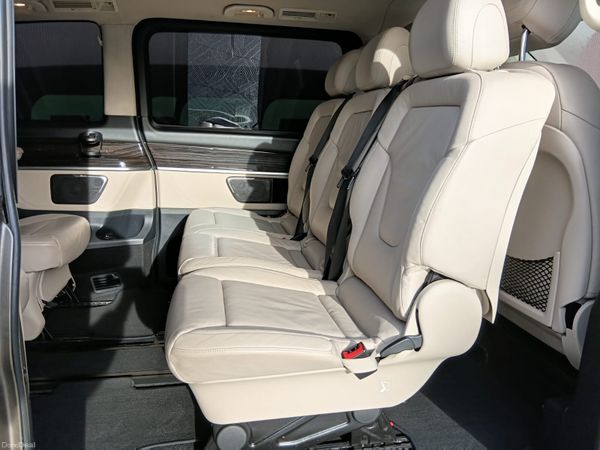 2016 Mercedes V Class V250 Auto Avantgarde 400411358