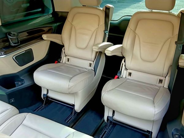 2016 Mercedes V Class V250 Auto Avantgarde 400411360