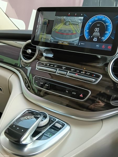 2016 Mercedes V Class V250 Auto Avantgarde 400411362