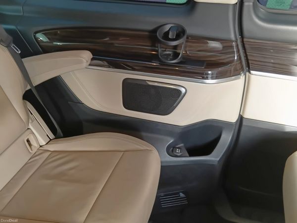 2016 Mercedes V Class V250 Auto Avantgarde 400411364