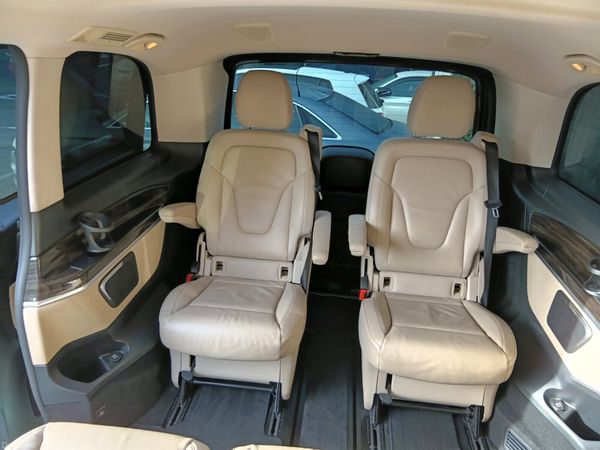 2016 Mercedes V Class V250 Auto Avantgarde 400411366