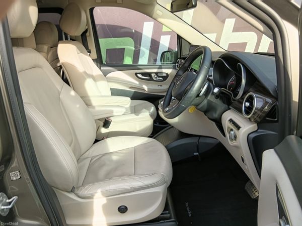 2016 Mercedes V Class V250 Auto Avantgarde 400411368