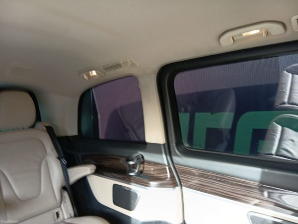 2016 Mercedes V Class V250 Auto Avantgarde 400411370